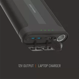 پاوربانک پرودو مدل PD-PBFCH005 ظرفیت 48000 میلی آمپرساعت - تصویر 7