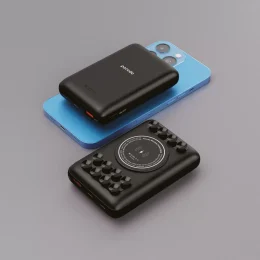 پاوربانک پرودو مدل Suction PD-PBFCH012 ظرفیت 10000 میلی آمپر ساعت - تصویر 3