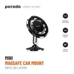 نگهدارنده مغناطیسی پرودو مدل PD-SRMCMCR - تصویر 2