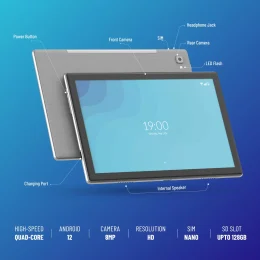 تبلت پرودو مدل Ultra-Slim | حافظه 64 و رم 4 گیگابایت - تصویر 2