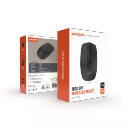 موس بی سیم پرودو مدل PD-WBRM16 - تصویر 3