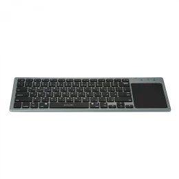 کیبورد پرودو مدل PD-WKBTP-GY With Touchpad - تصویر 3