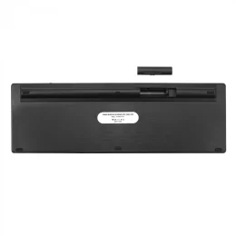 کیبورد پرودو مدل PD-WKBTP-GY With Touchpad - تصویر 6