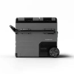 یخچال فریزر قابل حمل پاورولوژی مدل PPOF55LBR - تصویر 2