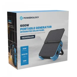 مولد برق خورشیدی پاورولوژی مدل PSGN600W - تصویر 3
