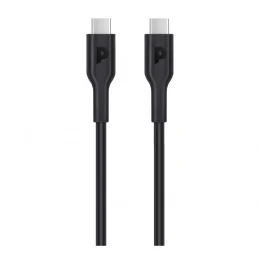 کابل Type-C به Type-C پاورولوژی مدل PWCTC1M - تصویر 2