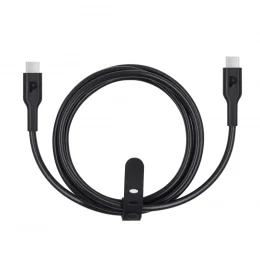 کابل Type-C به Type-C پاورولوژی مدل PWCTC1M - تصویر 4
