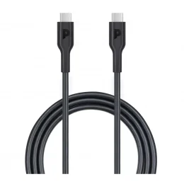 کابل Type-C به Type-C پاورولوژی مدل PWCTC1M - تصویر 5