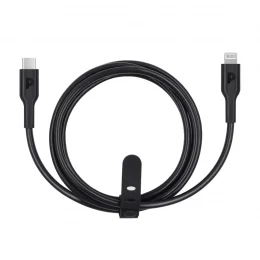 کابل USB-C به Lightning پاورولوژی مدل PWCTL1M طول 1.2 متر - تصویر 5