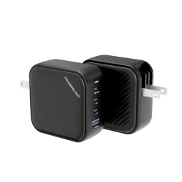 شارژر دیواری پاورولوژی مدل PWCUQC006 - تصویر 2