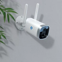 دوربین مداربسته + پنل خورشیدی پاورولوژی مدل PWOCSP - تصویر 2