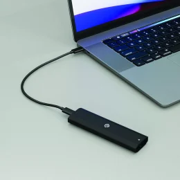 SSD قابل حمل 512 گیگابایت پاورولوژی مدل PWSSD512BK - تصویر 3