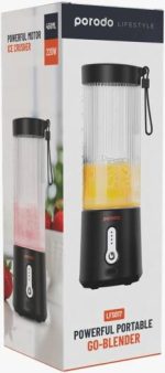 مخلوط کن شارژی پرودو مدل Go-Blender PD-LFST017 - تصویر 5