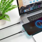 کابل Type-c لِولو مدل LVLOCCBK طول 1 متر - تصویر 3