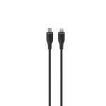 کابل USB-C به Lightning گرین لاین مدل GNPVCUSCLGBK
