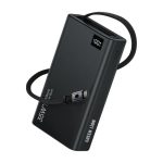 پاور بانک گرین لاین مدل GNRET35W10 ظرفیت 10000 میلی آمپر ساعت