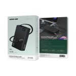 پاور بانک گرین لاین مدل GNRET35W10 ظرفیت 10000 میلی آمپر ساعت - تصویر 3