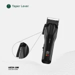 ماشین اصلاح گرین لاین مدل GNCLIPP5W رنگ مشکی