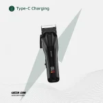 ماشین اصلاح گرین لاین مدل GNCLIPP5W رنگ مشکی