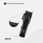 ماشین اصلاح گرین لاین مدل GNCLIPP5W رنگ مشکی