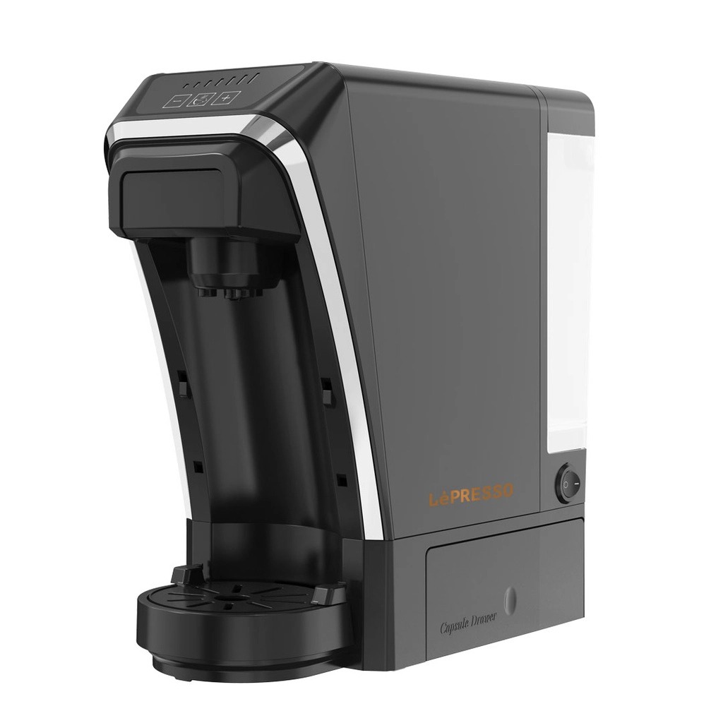LPCMAESBK Lepresso Coffee Maker دستگاه قهوه ساز کپسولی لپرسو مدل LPCMAESBK - تصویر 1
