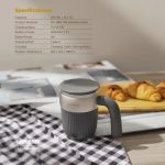 ماگ همزن مغناطیسی لپرسو مدل LPCFFM0026 - تصویر 2