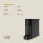 دستگاه نسپرسو ساز لپرسو مدل LPCFFM0016 - تصویر 3