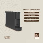 دستگاه نسپرسو ساز لپرسو مدل LPCFFM0016 - تصویر 2