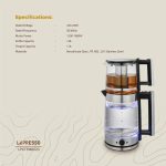 کتری برقی ترکیه لپرسو مدل LPCFFM0020 - تصویر 3