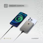 پاوربانک لولو مدل LVLRPB10 ظرفیت ۱۰۰۰۰ میلی آمپر