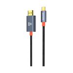 کابل HDMI به TYPE C پرودو مدل PD-CBL0016