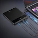 پاوربانک گرین لاین مدل GNULTHIN20BK ظرفیت 20000 میلی آمپر ساعت - تصویر 2