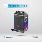 اسپیکر بلوتوثی پاورولوژی مدل PWLAU013 - تصویر 6
