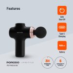 ماساژور تفنگی پرودو مدل PD-FMGUN - تصویر 3
