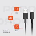 کابل USB-A به Type-C پرودو مدل PD-CBL0001 - تصویر 3