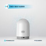 دوربین مداربسته تحت شبکه پاورلوژی مدل PTZCAMWH