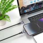 کابل تبدیل USB-C به لایتنینگ لِولو مدل LVLOCLCBK طول 1متر - تصویر 3