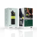 بطری حرارتی ATHLETE - سبز - برند گرین لاین Green lion - تصویر 2