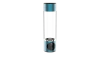 بطری آب هیدروژن با صفحه نمایش اولد 260 میلی لیتر - آبی - برند پاورولوژی Powerology - تصویر 3