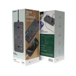 پریز برق GS-200 2500W - مشکی - برند گرین لاین Green lion - تصویر 2