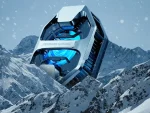 PORODO GAMING صفحه نمایش LED خنک کننده تلفن - خاکستری - برند پرودو گیمینگ Porodo gaming - تصویر 9