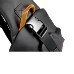 کیسه PU SLING مقاوم در برابر آب با پورت USB-C - مشکی - برند پرودو گیمینگ Porodo gaming - تصویر 15