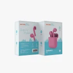 BLUE AIRPODS 2- PINK - برند پرودو Porodo - تصویر 9