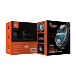 PORODO GAMING صفحه نمایش LED خنک کننده تلفن - خاکستری - برند پرودو گیمینگ Porodo gaming - تصویر 10