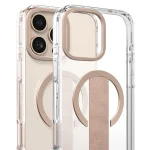کیف MORPHIX TRIO FOR IPHONE 16 PRO -DESERT SAND - برند لِوِلو Levelo - تصویر 3