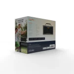 SOUNDTEC TWS PARTY SPEAKER 100W - مشکی - برند پرودو Porodo - تصویر 2