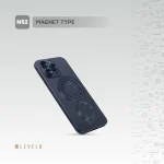 نگهدارنده زنگ تلفن LUCCIO 2 IN 1 - آبی - برند لِوِلو Levelo - تصویر 13