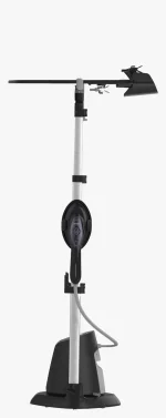 بخارشوی لباس چند منظوره دستگیره قابل حمل LIFESTYLE 2500W 1200ML -BLACK - برند پرودو Porodo - تصویر 5