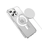 کاور گوشی موبایل گرین لاین مدل GNMCRYC16PMCL مناسب برای iPhone 16 Pro Max - تصویر 4
