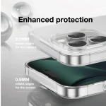 کاور گرین لاین مدل Delgado PC مناسب برای iphone 16 Pro Max - تصویر 4